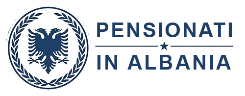 Pensionati in Albania Logo